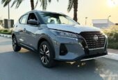 Nissan Kicks Nissan Kicks 1.6Ltr Petrol (0KM) 2023YM