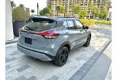 Nissan Kicks Nissan Kicks SR PLUS Top Line 2024 USA SUV – 100 KM – Grey