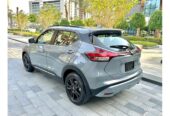 Nissan Kicks Nissan Kicks SR PLUS Top Line 2024 USA SUV – 100 KM – Grey