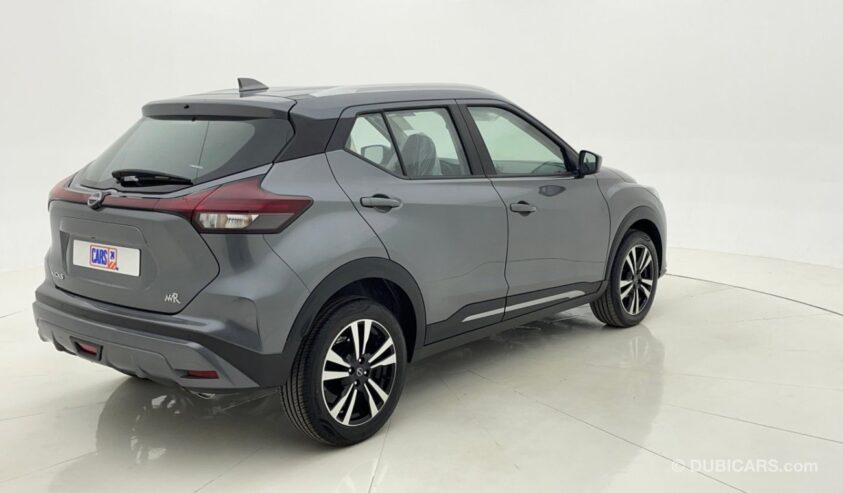 Nissan Kicks SV 1.6 | Zero Down Payment | Free Home Test Drive