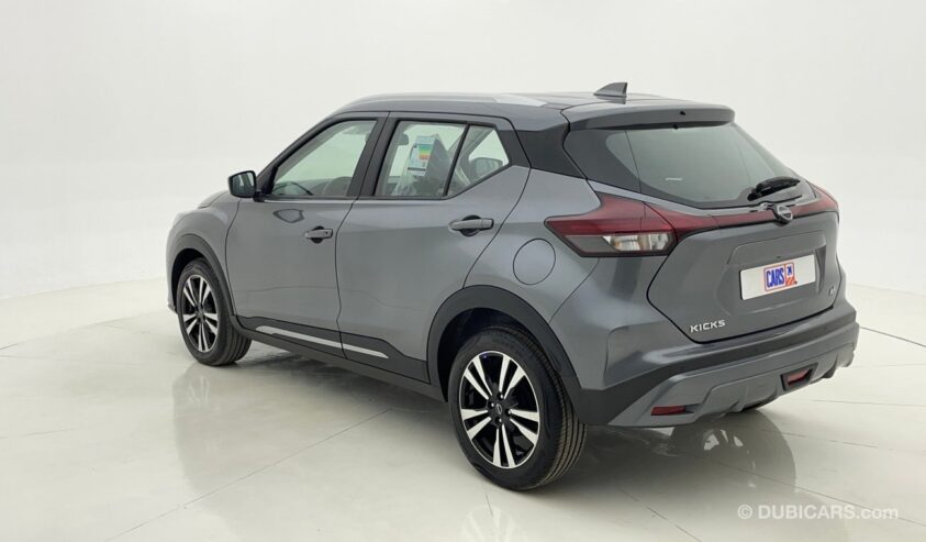 Nissan Kicks SV 1.6 | Zero Down Payment | Free Home Test Drive