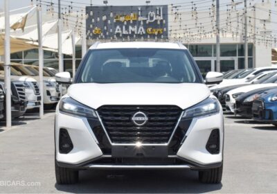 Nissan Kicks_0