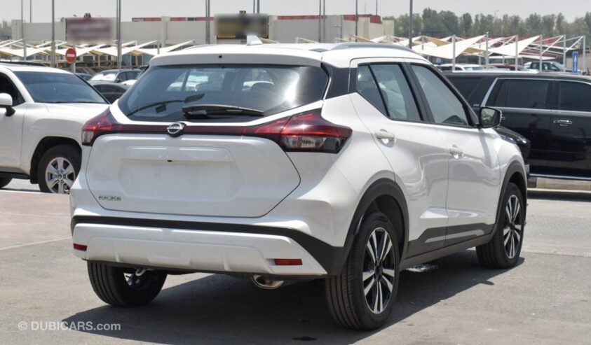 Nissan Kicks