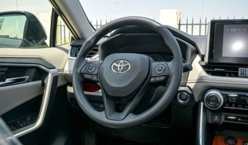 Toyota RAV4 RAV4 2.5L ADVANTURE 2024