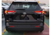 Toyota RAV4 TOYOTA RAV4 EN2.0 EUR