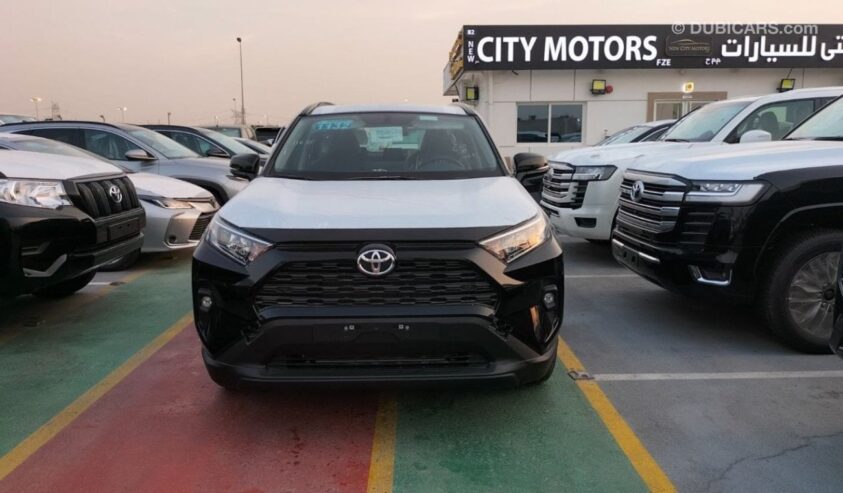 تویوتا راو4 تویوتا RAV 4 2.0 اواسط گزینه