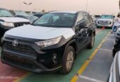 تویوتا راو4 تویوتا RAV 4 2.0 اواسط گزینه