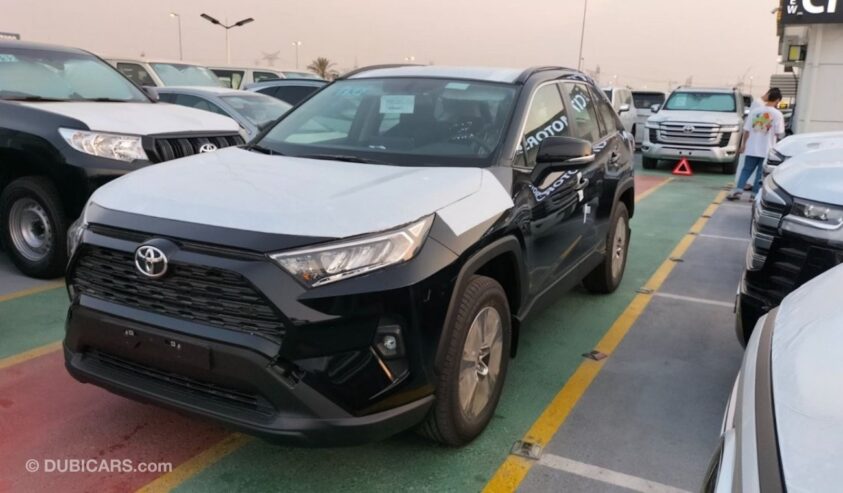 تویوتا راو4 تویوتا RAV 4 2.0 اواسط گزینه