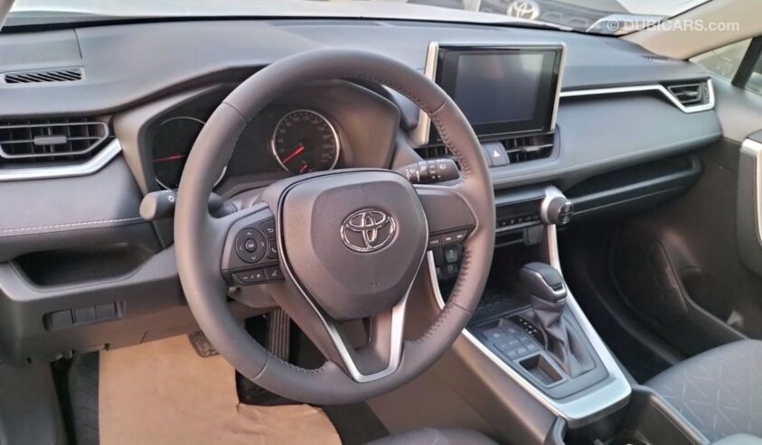 تویوتا راو4 تویوتا RAV 4 2.0 اواسط گزینه