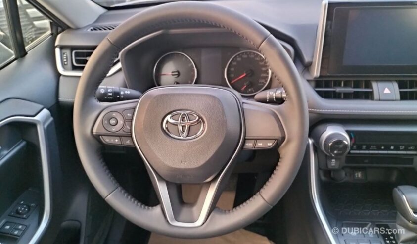 تویوتا راو4 تویوتا RAV 4 2.0 اواسط گزینه