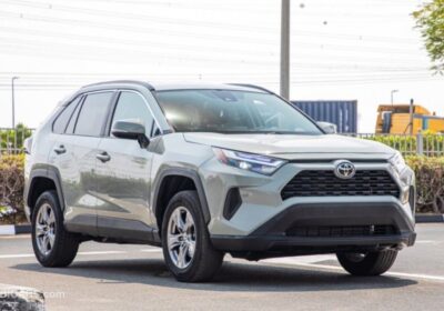 Toyota RAV4 XLE