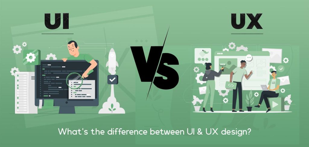 تفاوتهای UI و UX به زبان ساده