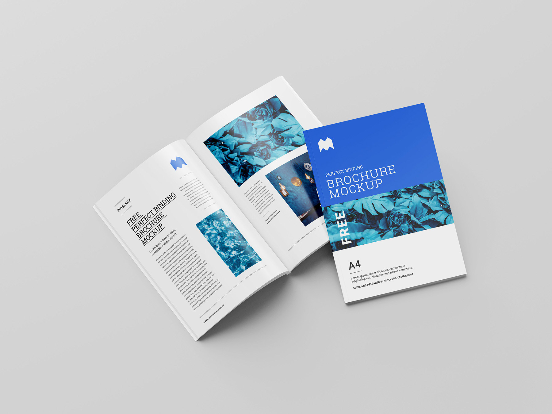 موکاپ کاتالوگ