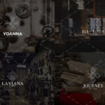 مجموعه 30 عددی لوگو های Vintage Elegance