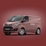 طرح قالب موکاپ ون فورد 120