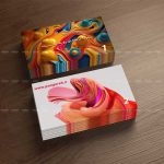 طرح قالب موکاپ کارت ویزیت 131