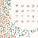 مجموعه 20 آیکون سرمایه گزاری کد 148