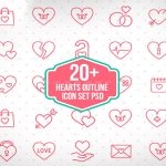 مجموعه 2۰ آیکون عاشقانه کد 146